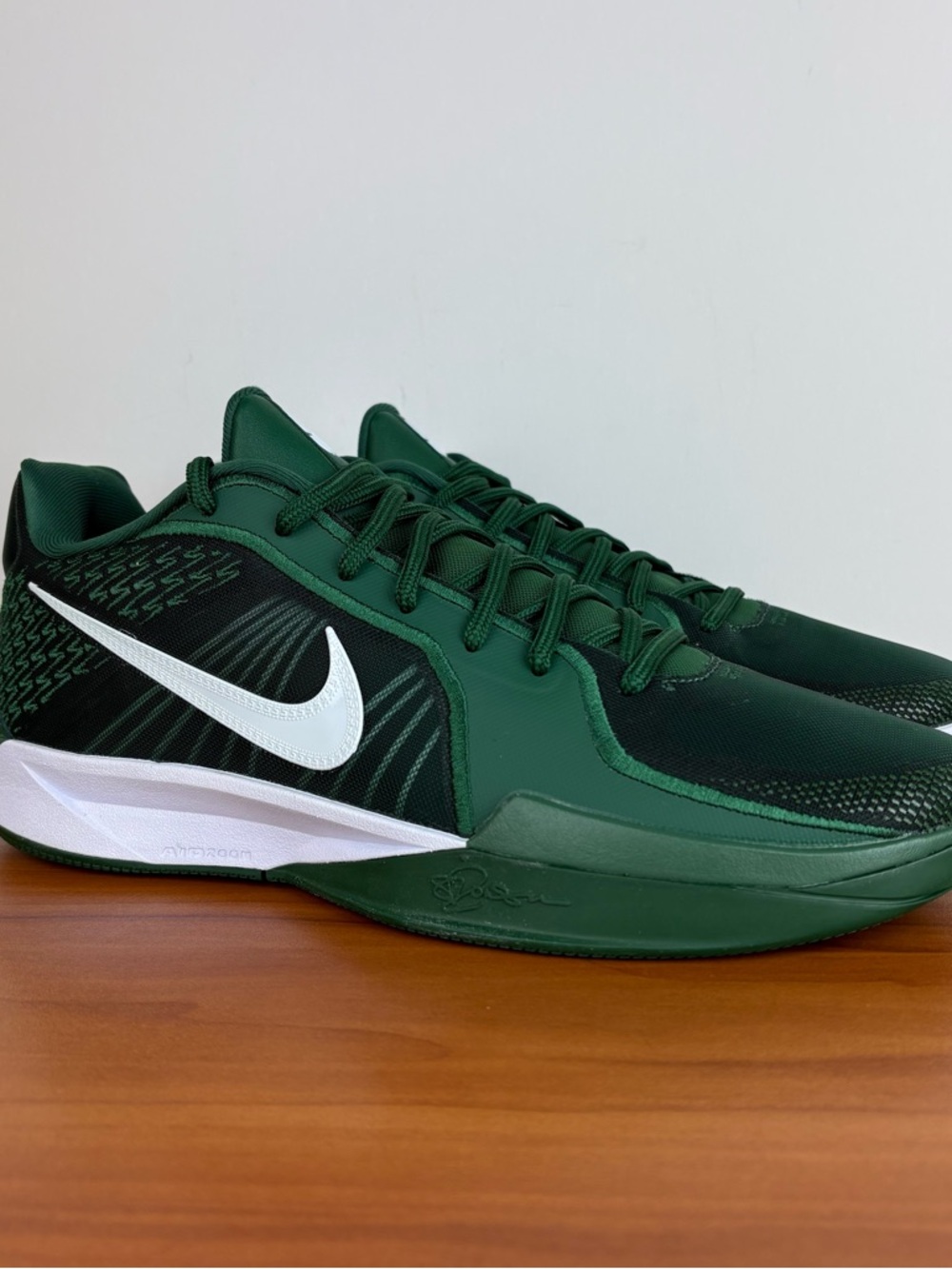 Nike Sabrina 2 TB Promo Basketball Shoes - Gorge Green